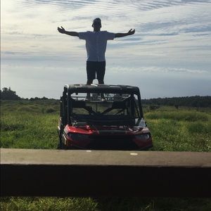 Meet your Posher, Ethan